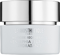 Regenerating Moisturizing Cream - La Biosthetique Methode Regenerante Menulphia Jeunesse Hydratante — photo N5