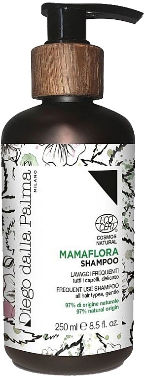 Frequent Use Shampoo - Diego Dalla Palma Mamaflora Frequent Use Shampoo — photo N1