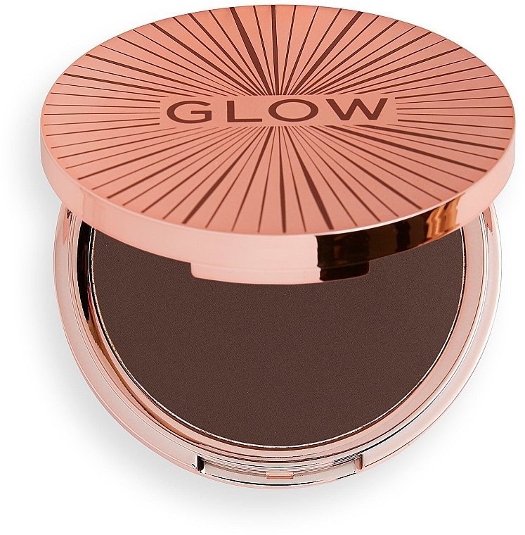 Face and Body Bronzer - Makeup Revolution Glow Splendour Bronzer — photo N1