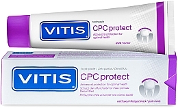 Fragrances, Perfumes, Cosmetics Toothpaste - Dentaid Vitis CPC Protect