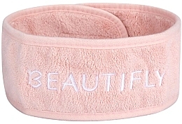 Headband, pink - Beautifly — photo N2