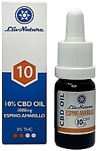 Fragrances, Perfumes, Cosmetics Organic Hemp Seed & Valerian Oil  - LlivNature 10% CBG Organic Hemp Seed Oil And Valerian