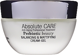 Balancing & Mattifying Cream-Gel - Absolute Care Prebiotic Beauty Balancing & Mattifying Cream-Gel — photo N7