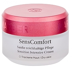 Fragrances, Perfumes, Cosmetics Face Cream - Marbert SensComfort Intensive Cream 