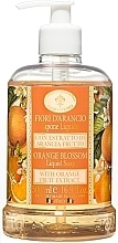 Orange Blossom Liquid Soap - Saponificio Artigianale Fiorentino Orange Blossom Liquid Soap — photo N1