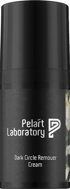 Anti Dark Circles & Puffiness Eye Cream - Pelart Laboratory Dark Circle Remover Cream — photo N1