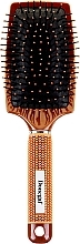 Fragrances, Perfumes, Cosmetics Hair Brush 1252, brown - Donegal Hair Brush