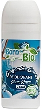 Fragrances, Perfumes, Cosmetics Deodorant - Born to Bio Organic Ginger Deodorant