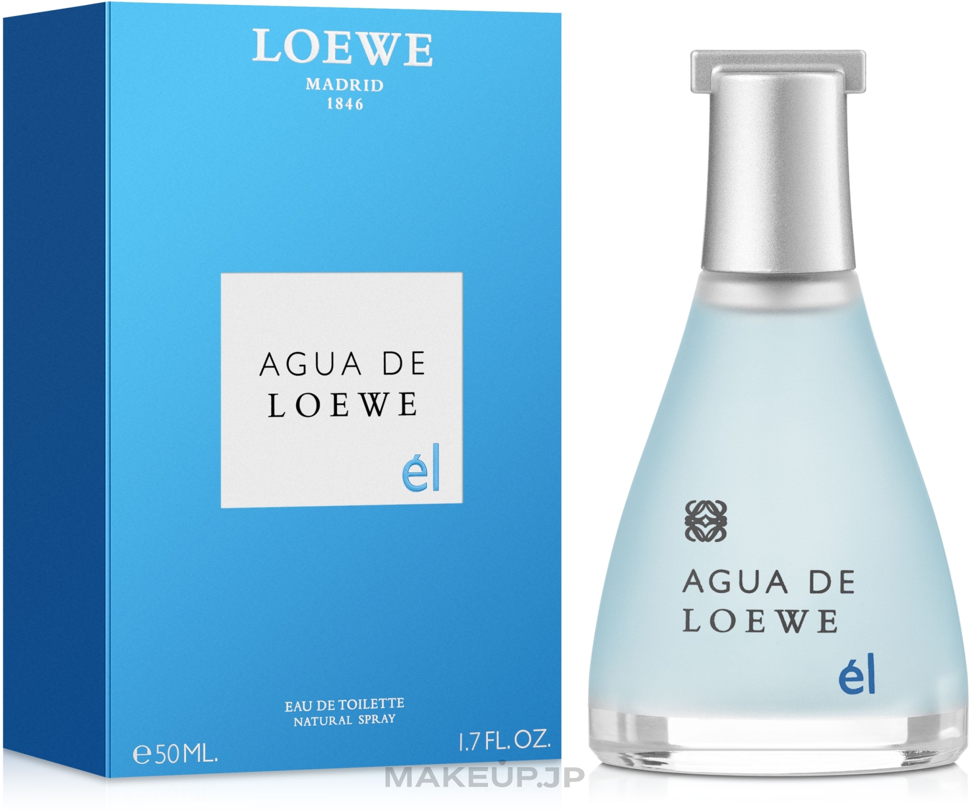 Loewe Ague de Loewe El - Eau de Toilette — photo 50 ml