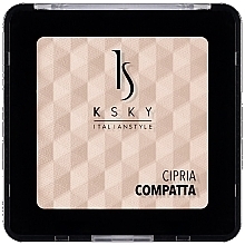 Fragrances, Perfumes, Cosmetics Powder - KSKY Compact Powder