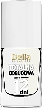 Nail Conditioner "Total Restoration in 12 Days" - Delia Super Total Restoration Nail Conditioner — photo N20