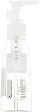 Bottle with Dispenser 100ml, 499264, white - Beauty Look — photo N1