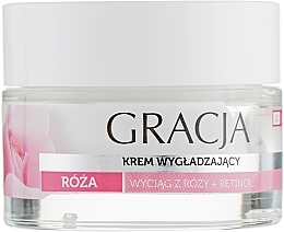 GIFT Nourishing Rose Cream - Gracja Rose Face Cream — photo N2