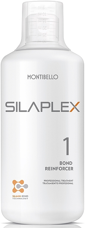 Hair Strengthener - Montibello Silaplex 1 Bond Reinforcer — photo N1