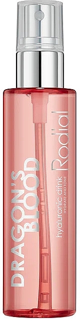 Hyaluronic Face Spray - Rodial Dragon's Blood Hyaluronic Drink — photo N1