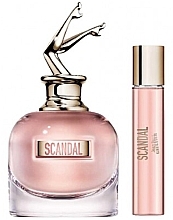 Jean Paul Gaultier Scandal - Set (edp/80ml + edp/20ml) — photo N2