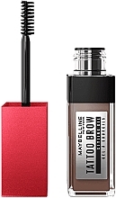 Brow Gel - Maybelline New York Tattoo Brow 36H Styling Gel — photo N3