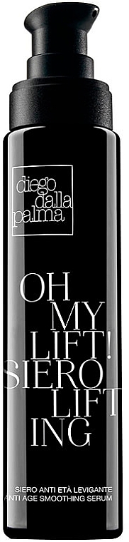 Face Serum - Diego Dalla Palma Oh My Lift! Anti Age Smoothing Serum — photo N2