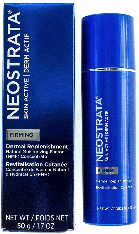 Moisturizing Face Concentrate - Neostrata Skin Active Firming Dermal Replenishment — photo N1