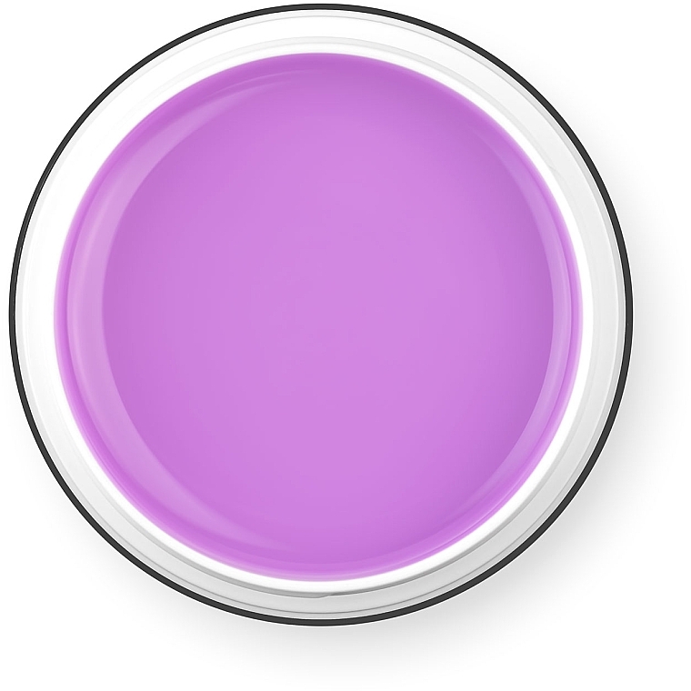 Builder Gel - Palu Pro Light Builder Gel Lavender — photo N2