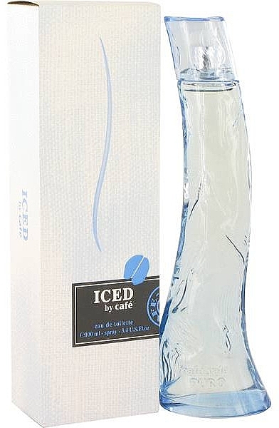 Cafe Parfums Cafe Cafe Iced For Women - Eau de Toilette — photo N2