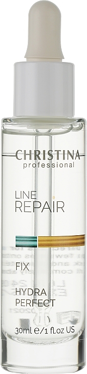 Face Serum with Hyaluronic Acid - Christina Line Repair Fix Hydra Perfect — photo N1