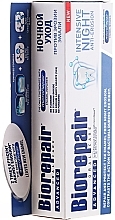 Toothpaste "Intensive Night Repair" - Biorepair Oral Crae Advanced — photo N2