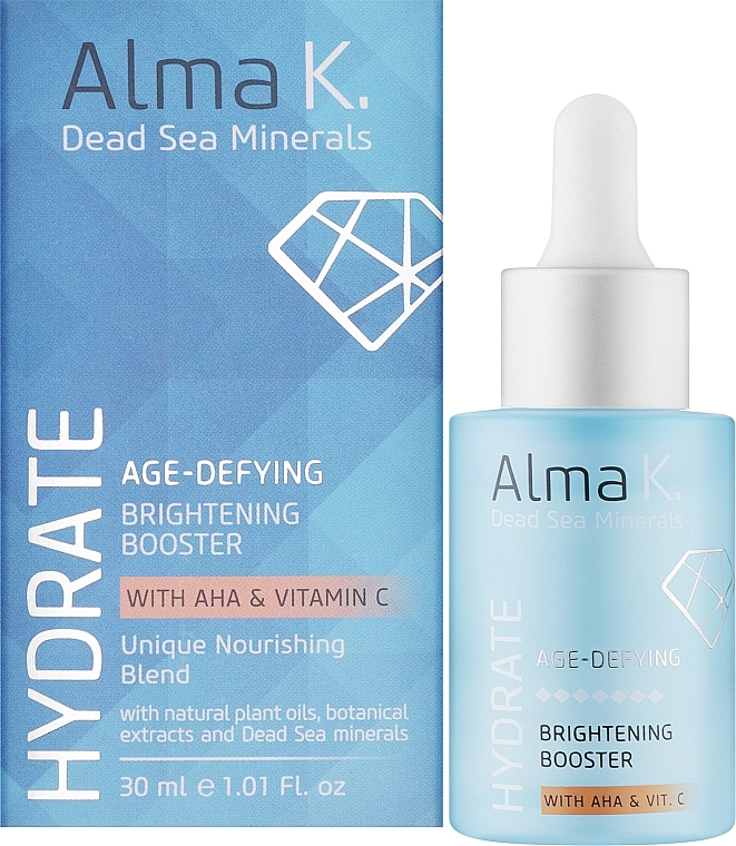 Brightening Face Booster - Alma K. Age-Defying Brightening Booster — photo N3