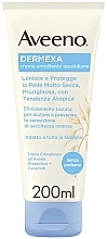Daily Softening Body Cream - Aveeno Dermexa Daily Emollient Cream — photo N1