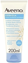 Fragrances, Perfumes, Cosmetics Daily Softening Body Cream - Aveeno Dermexa Daily Emollient Cream