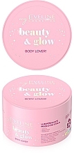 Fragrances, Perfumes, Cosmetics Firming Body Butter - Eveline Cosmetics Beauty & Glow Body Lover!