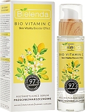 Brightening Anti-Wrinkle Serum - Bielenda Bio Vitamin C — photo N2