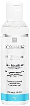 Micellar Fluid for Gentle Makeup Removal - M'onduniq Hi'fusion Gentle Micellar Fluid Sensitive Skin — photo N1