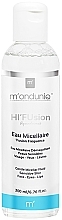 Fragrances, Perfumes, Cosmetics Micellar Fluid for Gentle Makeup Removal - M'onduniq Hi'fusion Gentle Micellar Fluid Sensitive Skin