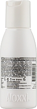 Moisturizing Conditioner - Aloxxi Hydrating Conditioner (mini size) — photo N2