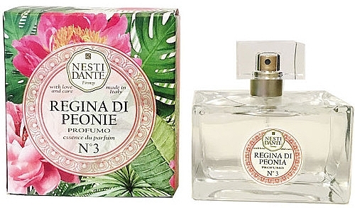 Nesti Dante №3 Regina Di Peonie - Perfume — photo N1