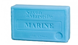 Fragrances, Perfumes, Cosmetics Soap - Le Chatelard 1802 Savon de Marseille Marine Soap
