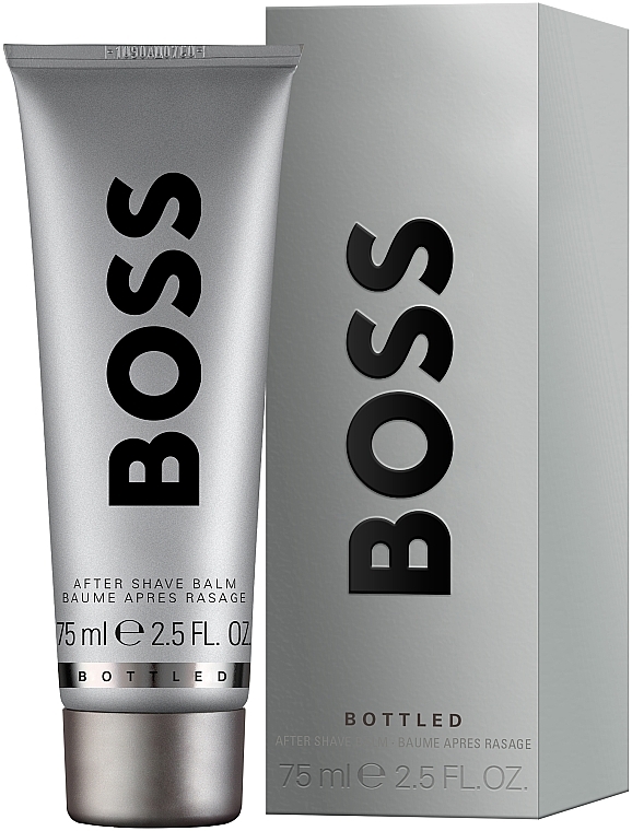 BOSS Bottled - After Shave Balm — photo N2