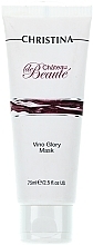 Fragrances, Perfumes, Cosmetics Instant Lifting Grape Mask - Christina Chateau de Beaute Vino Glory Mask