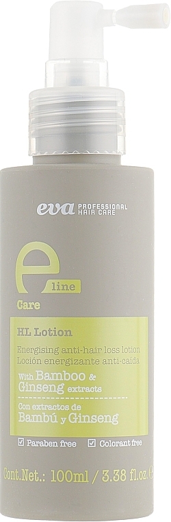 Anti Hair Loss Lotion - Eva Professional E-line HL Lotion — photo N2