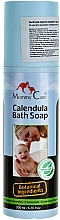 Baby Bath Soap with Organic Calendula - Mommy Care Calendula Baby Bath Soap — photo N1