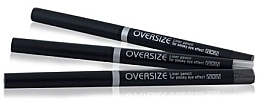 Fragrances, Perfumes, Cosmetics Eye Pencil - VOV Smoky-Eyes Oversize Liner Pencil