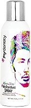 Gloss Hair Spray - Mydentity MyStardust Intense Shine Spray — photo N3