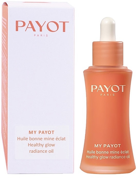 Healthy Glow Radiance Oil - Payot My Payot Healthy Glow Radiance Oil — photo N1