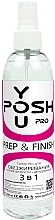 Nail Degreaser and Dehydrator 3-in-1 - YouPOSH Prep & Finish — photo N2