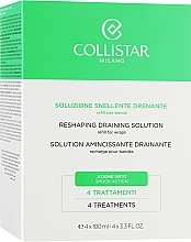 Fragrances, Perfumes, Cosmetics Reshaping Draining Solution - Collistar Reshaping Draining Solution