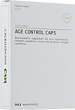 Fragrances, Perfumes, Cosmetics Anti-Aging Complex Food Supplement - Innoaesthetics Inno-Caps Age Control