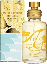 Fragrances, Perfumes, Cosmetics Pacifica Malibu Lemon Blossom - Perfume