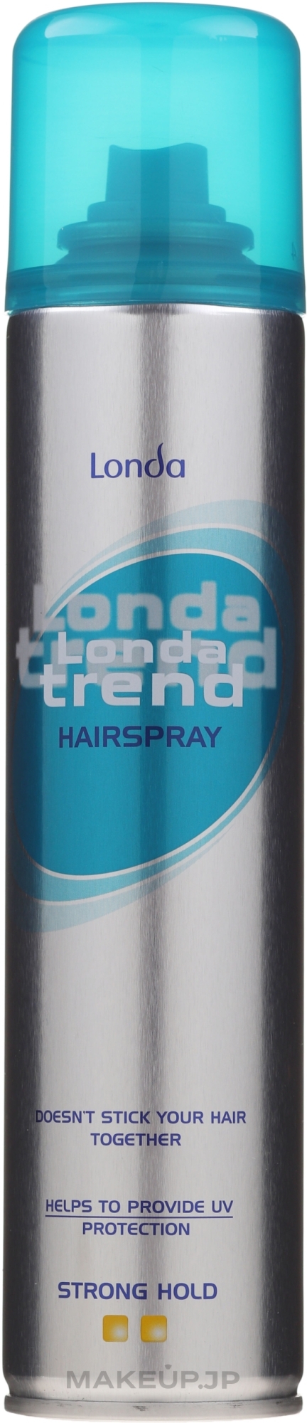 Londatrend Strong Hold Hair Spray | Makeup.jp