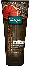 2-in-1 Shower Gel-Shampoo - Kneipp Shower Gel 2in1 — photo N1